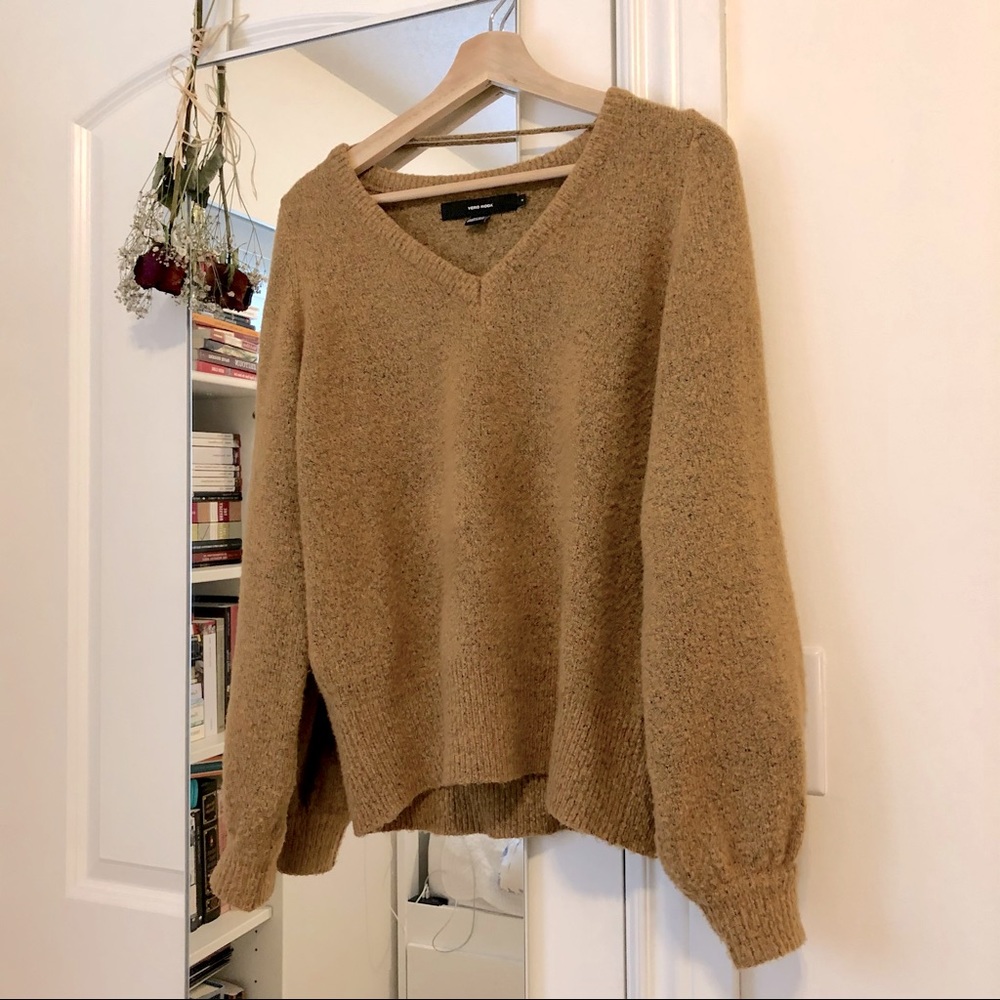 Vero Moda V-Neck Sweater